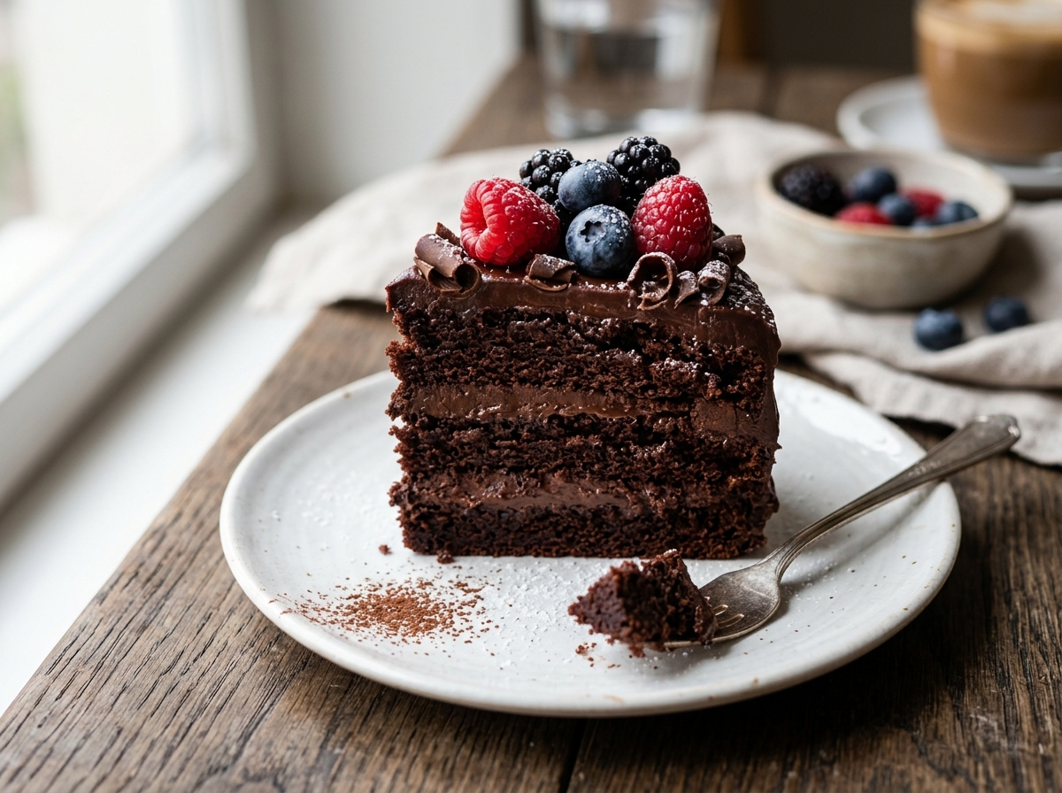 Cakes & Pastries