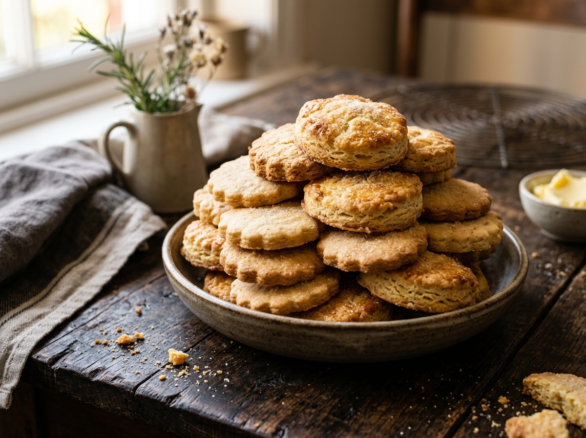 Cookies & Biscuits