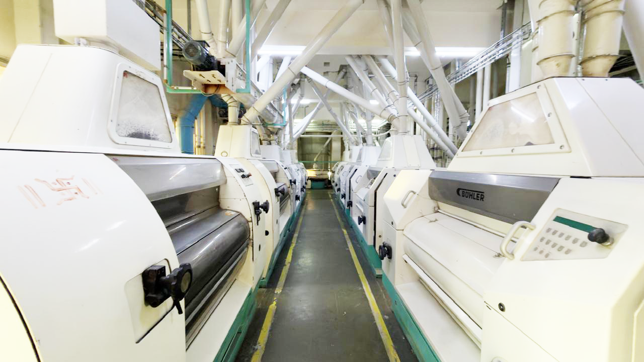 Advanced Machinery