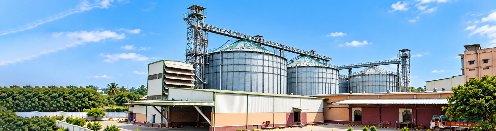 Tara Grains Infrastructure Facility