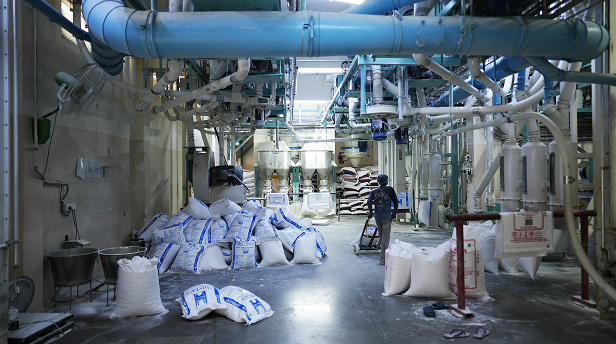 Grinding & Milling