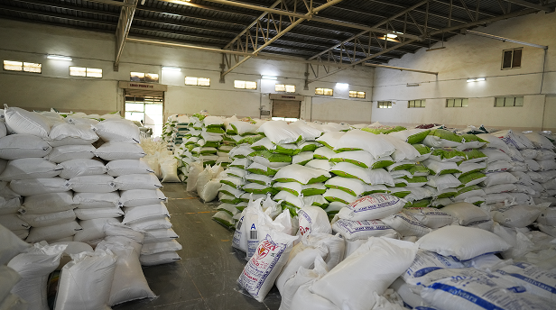 Packaging & Dispatch