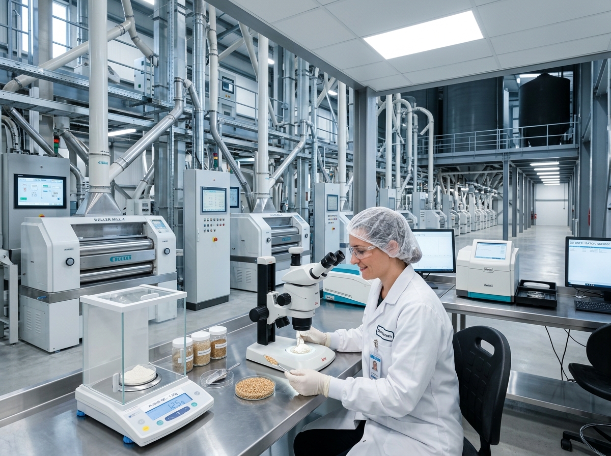 Semolina Manufacturer for Wholesale Supply: What B2B Buyers Need to Know