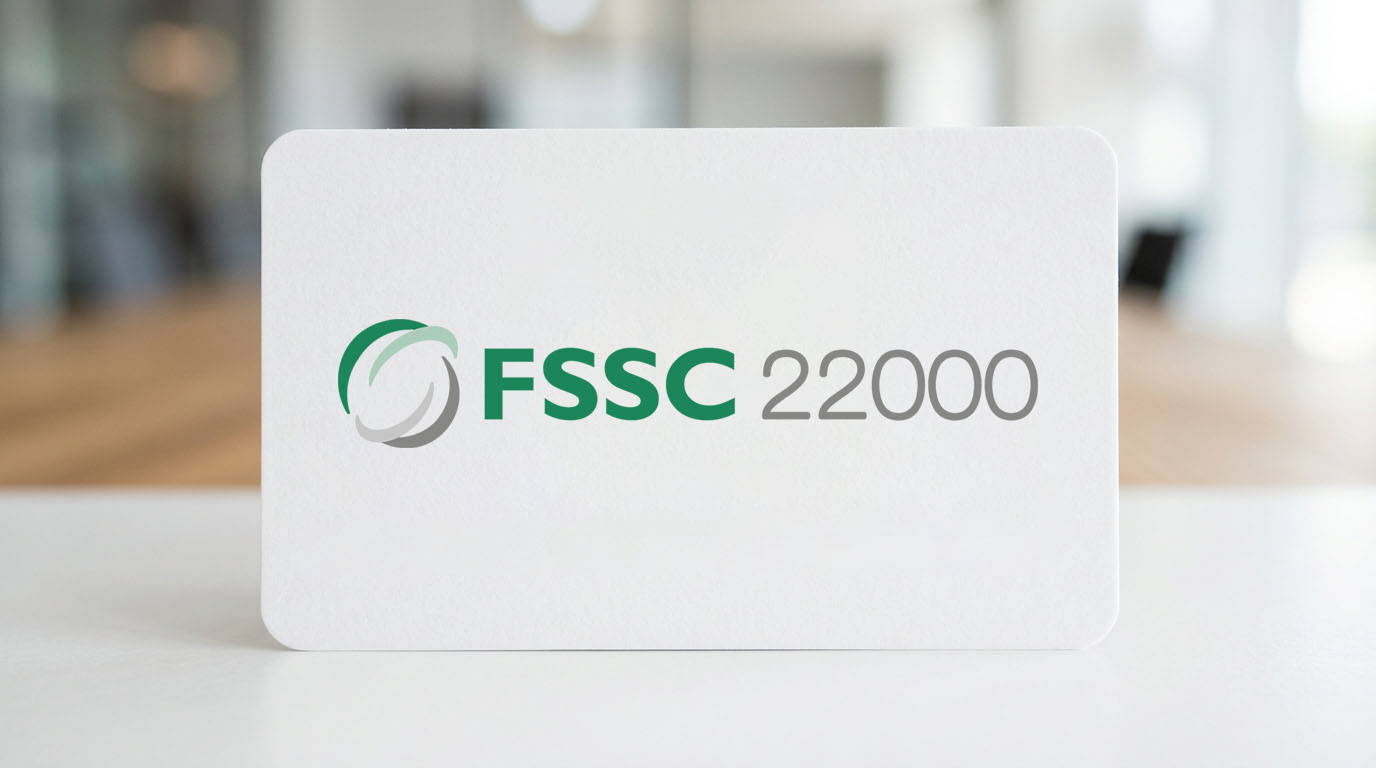 FSSC 22000 v6