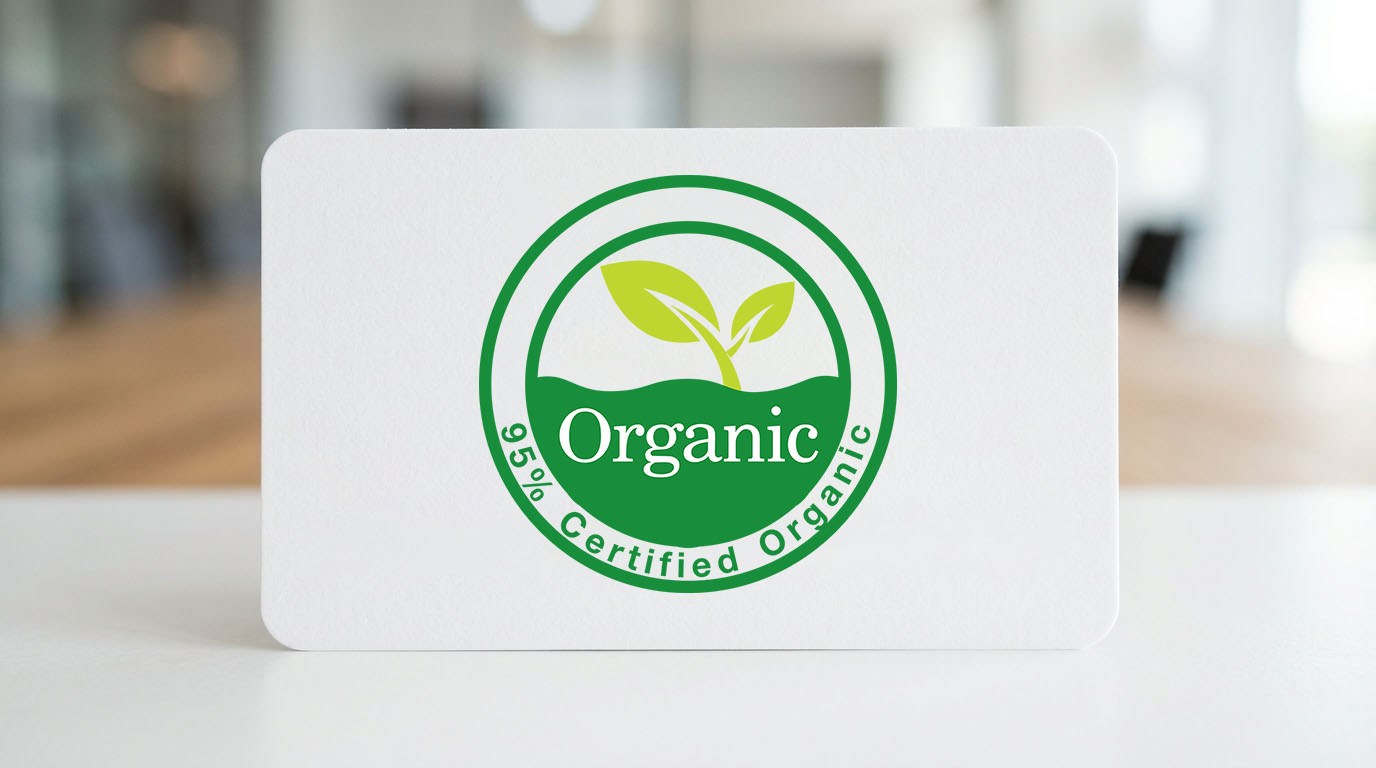 NPOP Organic Certified Unit